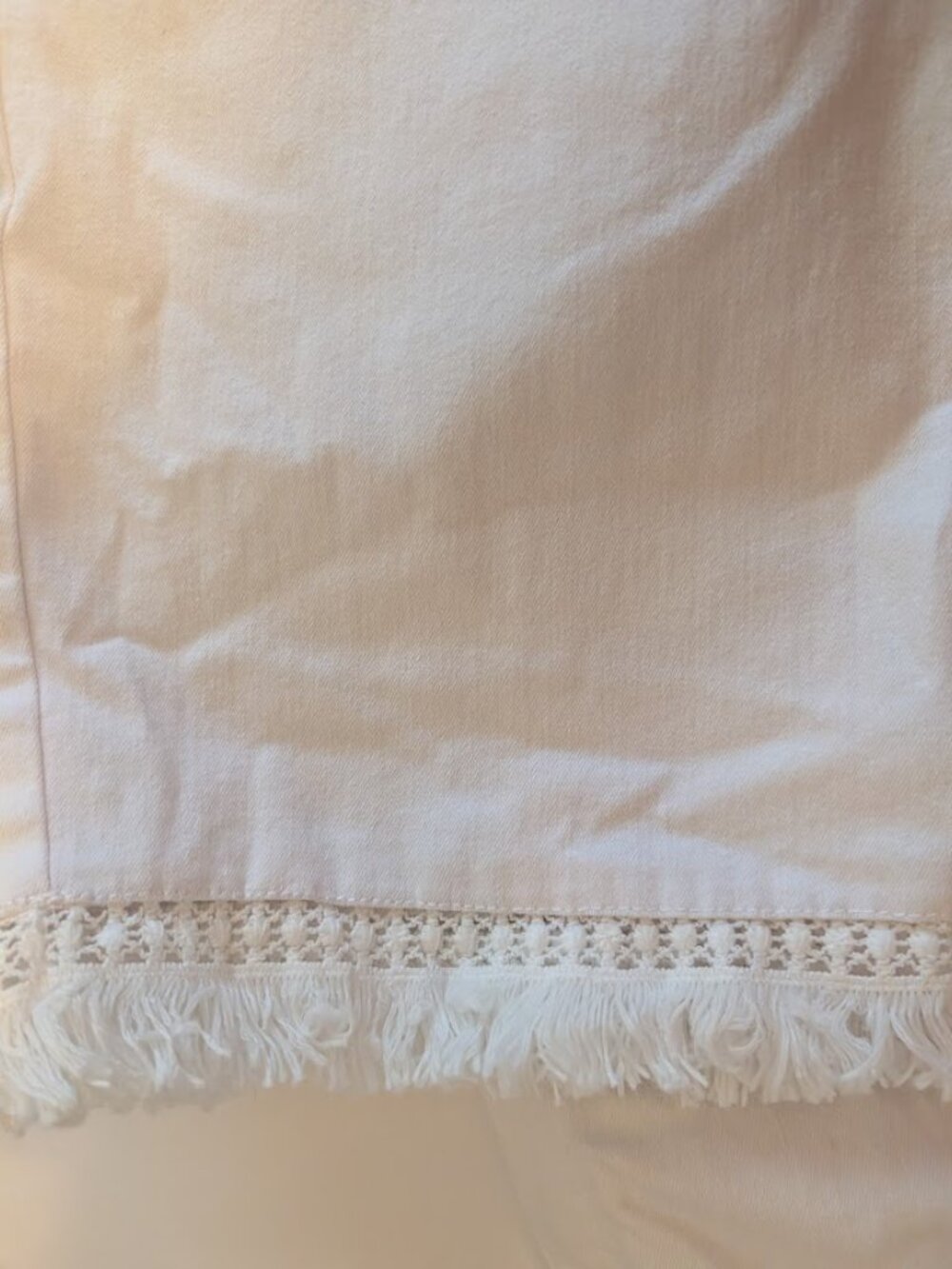 Ruby Rd. white capris Size 18 - Picture 2 of 7